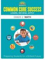 Barron's Common Core Success Grade 2 Math Preparing Students for a Brilliant Future