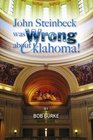 John Steinbeck was Wrong about OKlahoma
