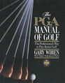 The Pga Manual of Golf The Professional's Way to Play Better Golf