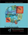 Fundamentals of Investments w/student CD  StockTrak  PowerwebCrabb's Finance and Investments Using The Wall Street Journal