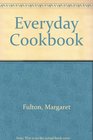 Everyday Cookbook