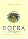 Sofra Cookbook Modern Turkish  MiddleEastern Cookery