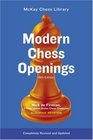 Modern Chess Openings 15th Edition