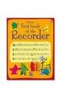 First book of the Recorder