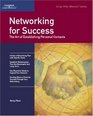 Networking for Success The Art of Establishing Personal Contacts
