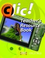 Clic 2 Teacher's Resource Book and CD Star