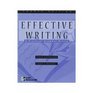 Effective Writing A Practical Grammar Review