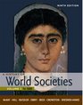 A History of World Societies Volume 1 To 1600