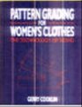 Pattern Grading for Women's Clothes