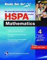 NJ HSPA Math with Bonus Online Tests 3rd Ed