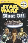 DK Readers Pre-Level 1: Star Wars: Blast Off!