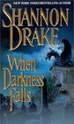 When Darkness Falls (Vampires, Bk 2)
