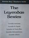 Leyendas Series Tg 3rd