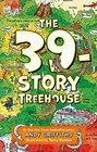 The 39-Story Treehouse (Treehouse, Bk 3)