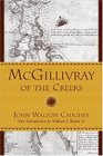 McGillivray of the Creeks