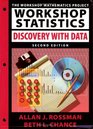 Workshop Statistics Discovery with Data