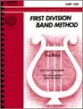1st Division Method 1 Drum
