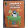 Grover's book of cute little baby animals (Sesame Street book club)