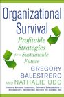 Organizational Survival Profitable Strategies for a Sustainable Future