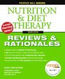 Prentice Hall Reviews  Rationales Nutrition  Diet Therapy