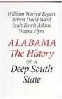 Alabama  The History of a Deep South State