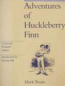Adventures of Huckleberry Finn Centennial