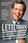 Letterman The Last Giant of Late Night