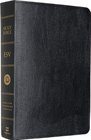 Giant Print Bible (Black)