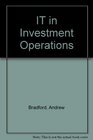 IT in Investment Operations