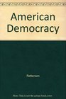 American Democracy Study Guide