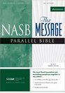 NASB/The Message Parallel Bible