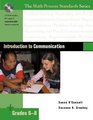 Introduction to Communication Grades 68