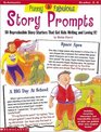Funny  Fabulous Story Prompts
