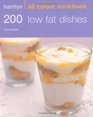 Hamlyn All Colour Low Fat Over 200 Delicious Recipes and Ideas