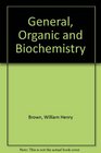 General organic and biochemistry