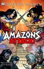 Wonder Woman Amazons Attack SC