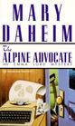The Alpine Advocate (Emma Lord, Bk 1) (Large Print)