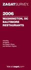 2006 Washington DC/Baltimore Restaurants