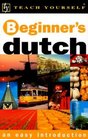 Teach Yourself Beginner's Dutch Audiopackage  An Easy Introduction