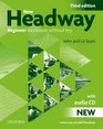 New Headway Workbook without Key Audio Pack Beginner level