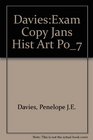 Janson's History of Art Exam Copy Bk 2