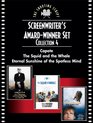 Screenwriters AwardWinner Set Collection 4 Capote The Squid and the Whale and Eternal Sunshine of the Spotless Mind