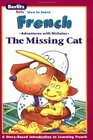 La chatte perdue  The missing cat