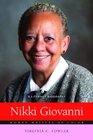 Nikki Giovanni A Literary Biography