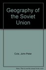Geography of the Soviet Union