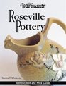 Warman's Roseville Pottery Identification  Price Guide