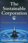The Sustainable Corporation Organisational Renewal in Australia