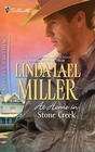 At Home in Stone Creek (Stone Creek, Bk 6) (Silhouette Special Edition, No 2005)