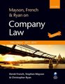 Mayson French  Ryan on Company Law