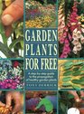 Garden Plants for Free